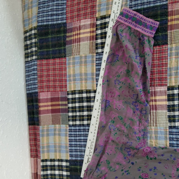 Woman Within Boho Blouse Generous Medium - Picture 6 of 14